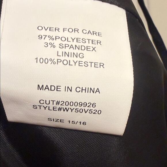 Windsor Elegant Black Evening Gown - Picture 4 of 4